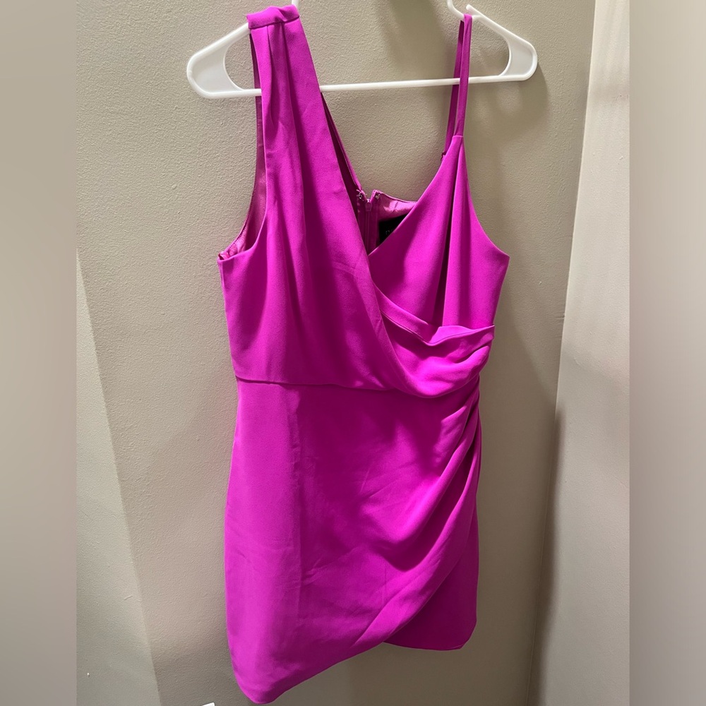 Pink Short DO+BE dress